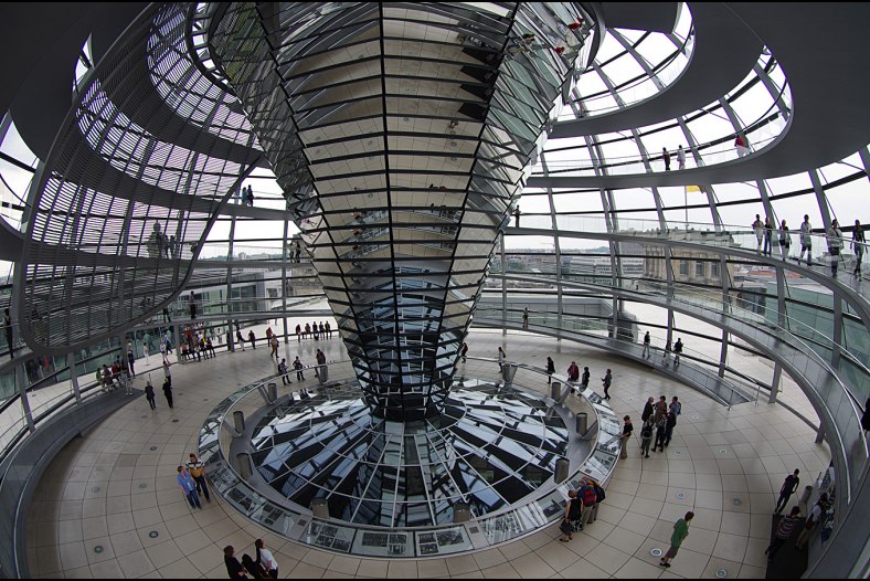 Reichstag Dome Berlin